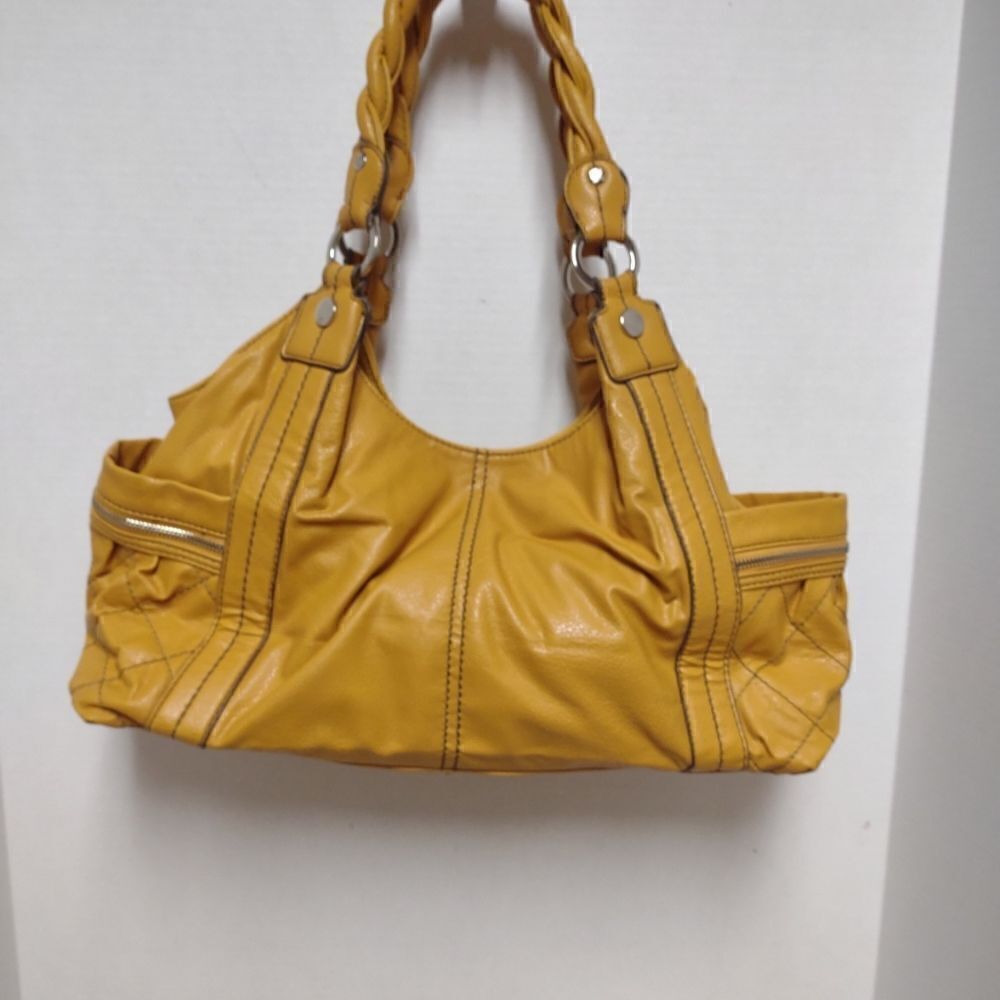 Relic yellow purse - Picture 5 of 8